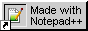 Get Notepad++ NOW!